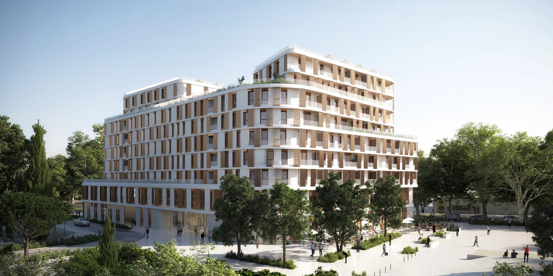 Bureau Nanterre 1699m² Vente bureau Nanterre Hauts-de-Seine OVBUR2207360 2